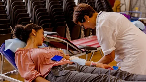 Don du sang : les réserves atteignent un niveau critique